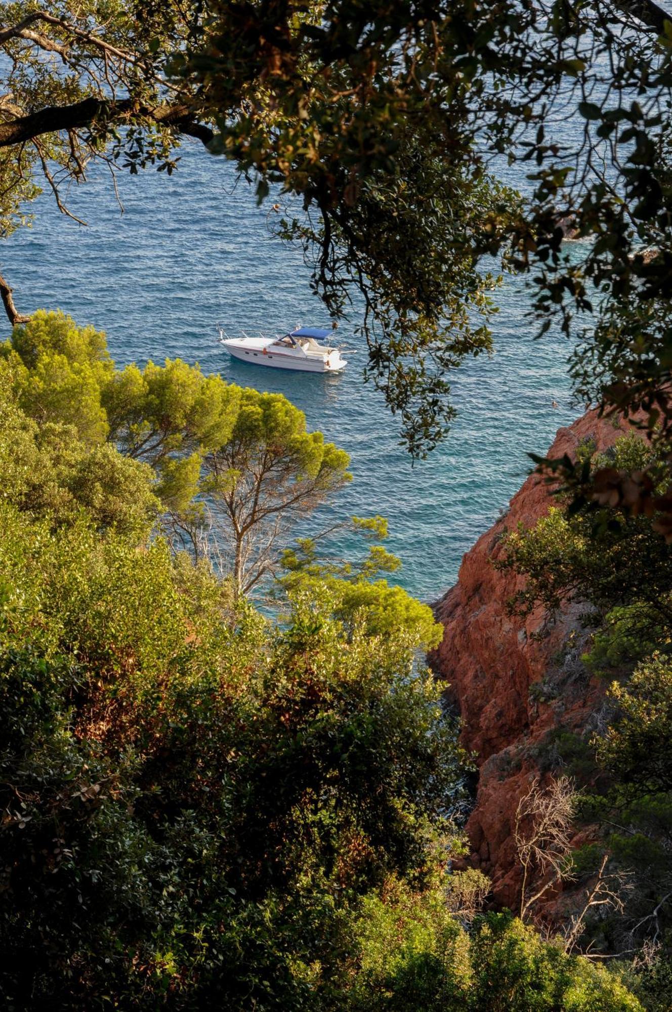 Domaine De La Begude Hotel Fayence Exterior photo